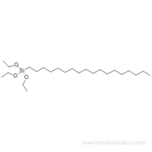 N-OCTADECYLTRIETHOXYSILANE CAS 7399-00-0